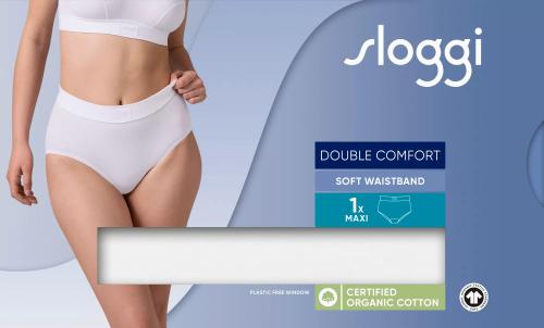 sloggi Double Comfort T Maxi 48 - Weiss