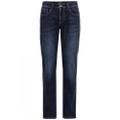 Relaxed Fit 5-Pocket Jeans aus Baumwolle 38/30 Relaxed Fit - Indigo