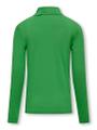 KOGLELA LIFE L/S ROLLNECK TOP JRS Grün, Blau 158/164