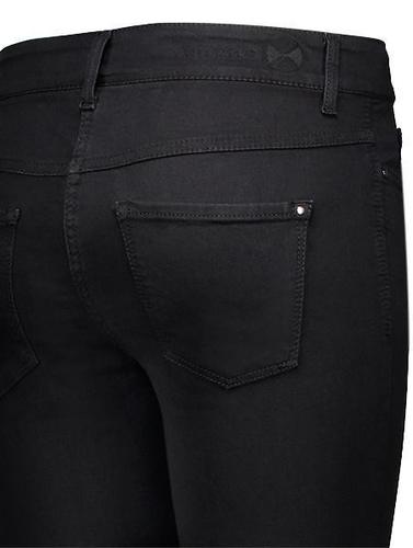 MAC JEANS - DREAM SKINNY, Dream denim 34/28 Skinny Fit - Schwarz