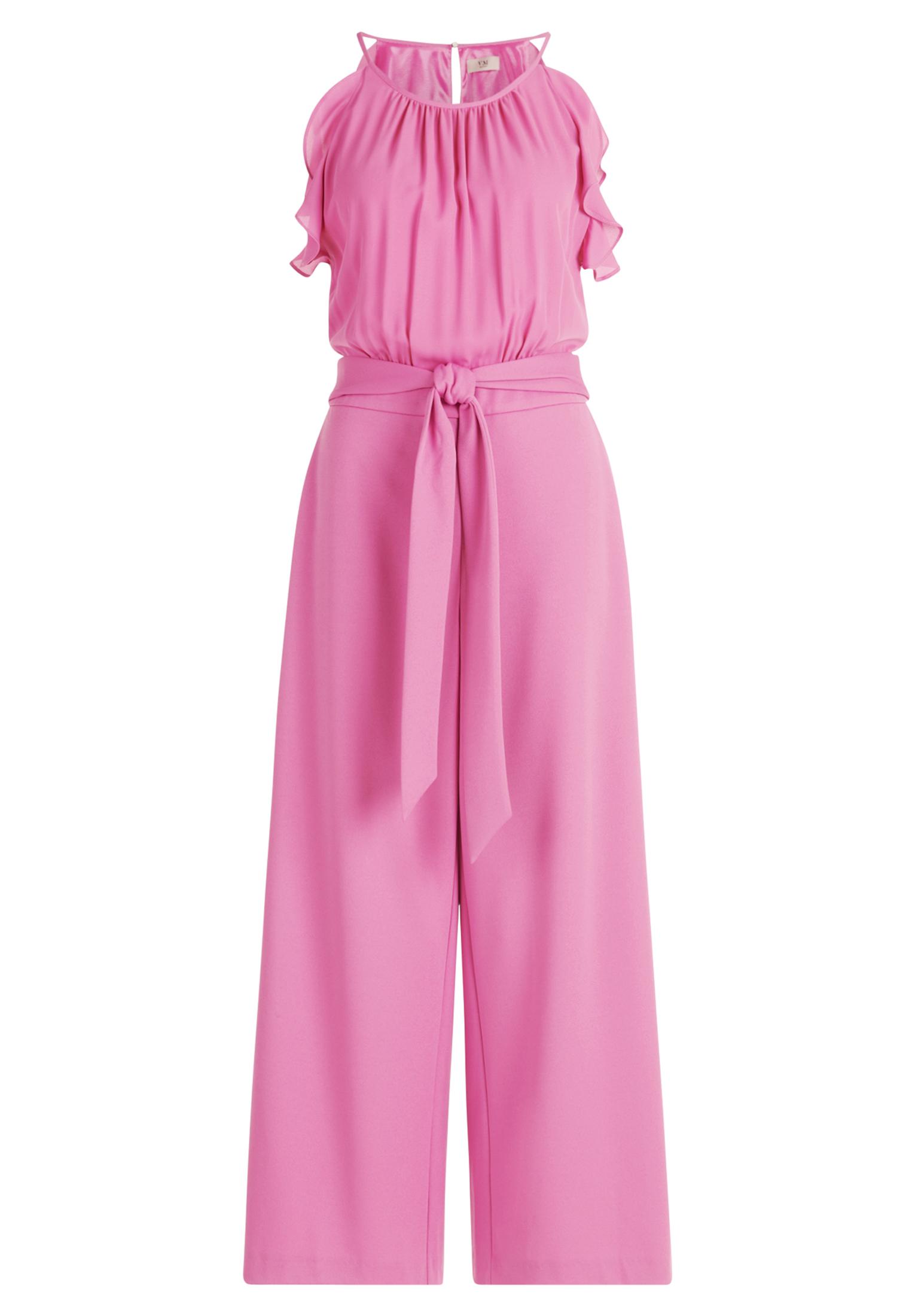 Jumpsuit 36 Ausgestellt - Azalea Purple