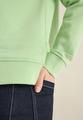 Sweatshirt mit Stickerei