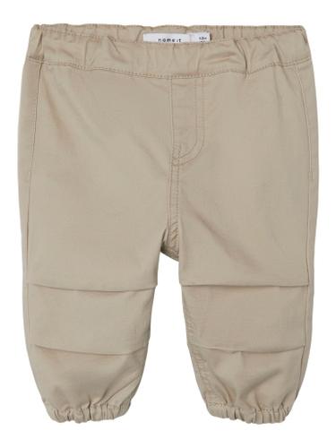 NBMBEN BAGGY R TWI PANT 3300-LA F