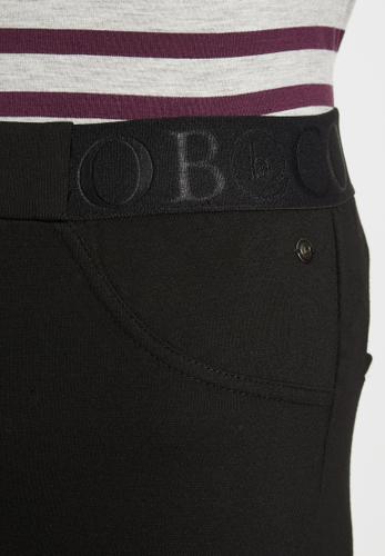 Leggings 44 Schmal - Schwarz