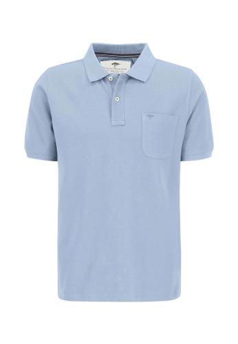 Polo, Chest Pkt, Supima