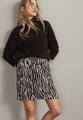 Zebra Jacquard Rock