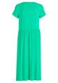Sommerkleid 40 Lässig - Cactus Green