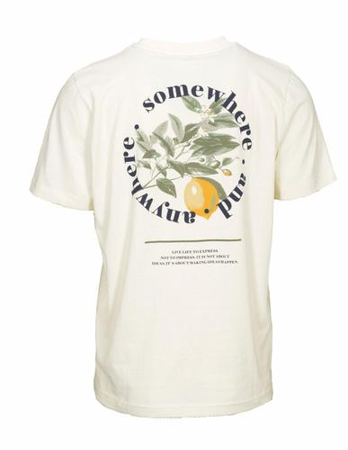 Rundhals T-Shirt 1/2 XXL - Cotton