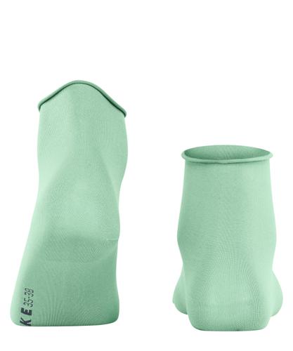 FALKE Cotton Touch Damen 39-42 - Jade