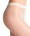 FALKE Zodiac 20 DEN Damen M - Champagne