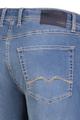 MAC JEANS - Arne Pipe, Basic Light Denim 33/34 - Blau