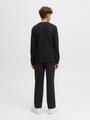 JORNORREBRO EMB TEE LS CREW NECK JNR