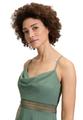 Cocktailkleid 36 Tailliert - Light Aventurine