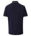 Polo-Shirt M Basic Circular Knit - Blau