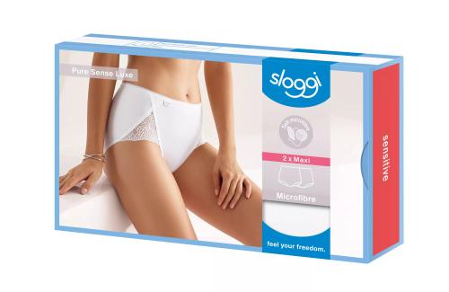 sloggi Pure Sense Luxe Maxi C2P