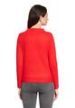 Strickpullover 40 Gerade - High Risk Red