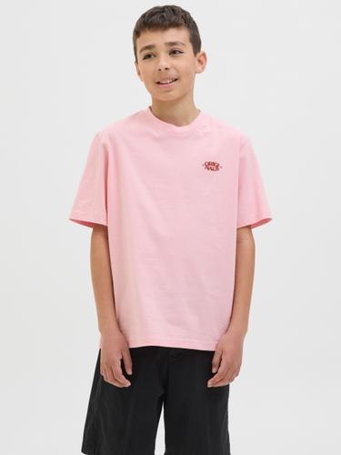 JORTAVIRA TYPE BACK TEE SS CREW OC25 JNR