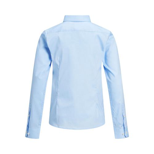 JACK&JONES JPRPARMA SHIRT L/S JR STS cashmere blue