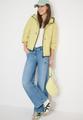 Übergangsjacke L - Iced Yellow