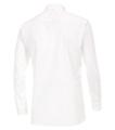 Popeline Hemd uni 006530 39 Modern Fit - Weiss