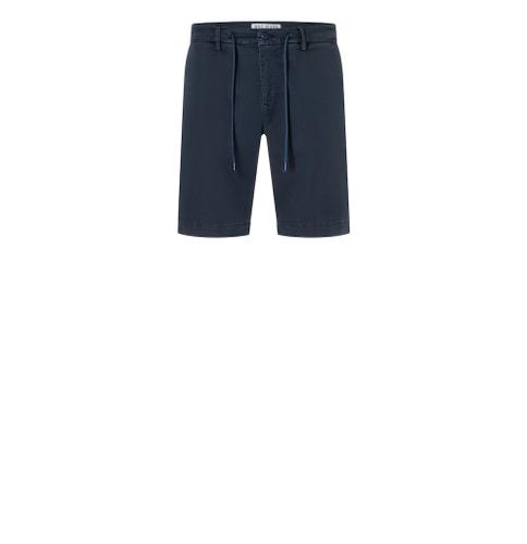 MAC JEANS - Jog´n Short, Jersey Denim