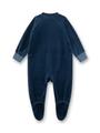 Strampler/Overall 062 - Dark Denim