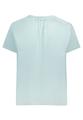Satin-Bluse