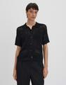 Shirt "Tiandra" - Schwarz / 36