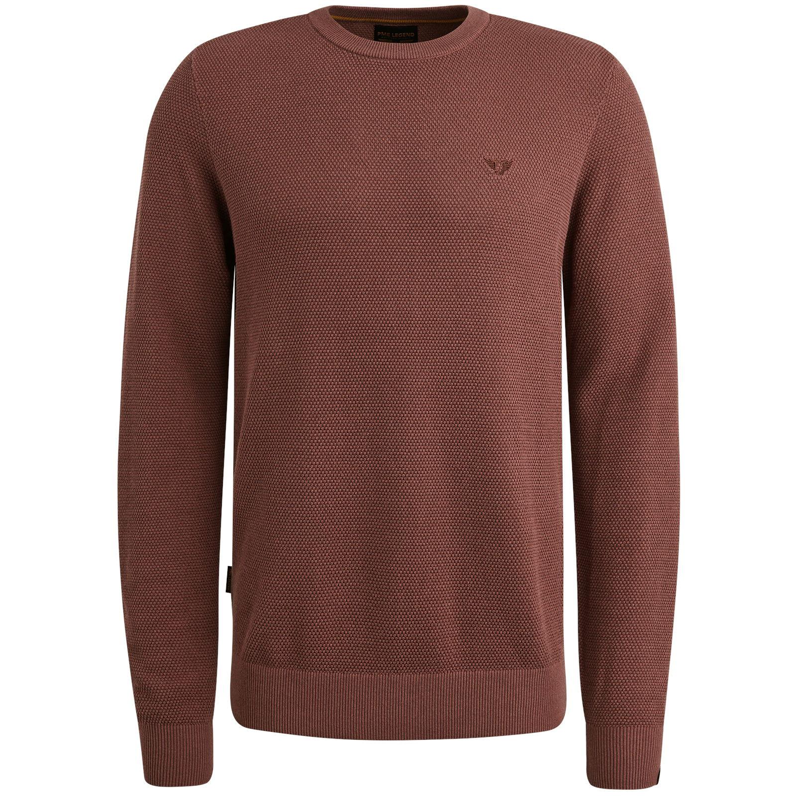 cotton modal XL - Marron