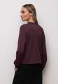 Leichter Blouson mit Glitzer 40 - Jazz Berry