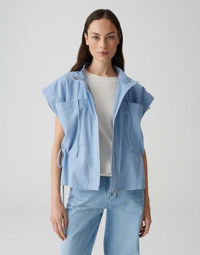 Weste "Windra" - Blau / S
