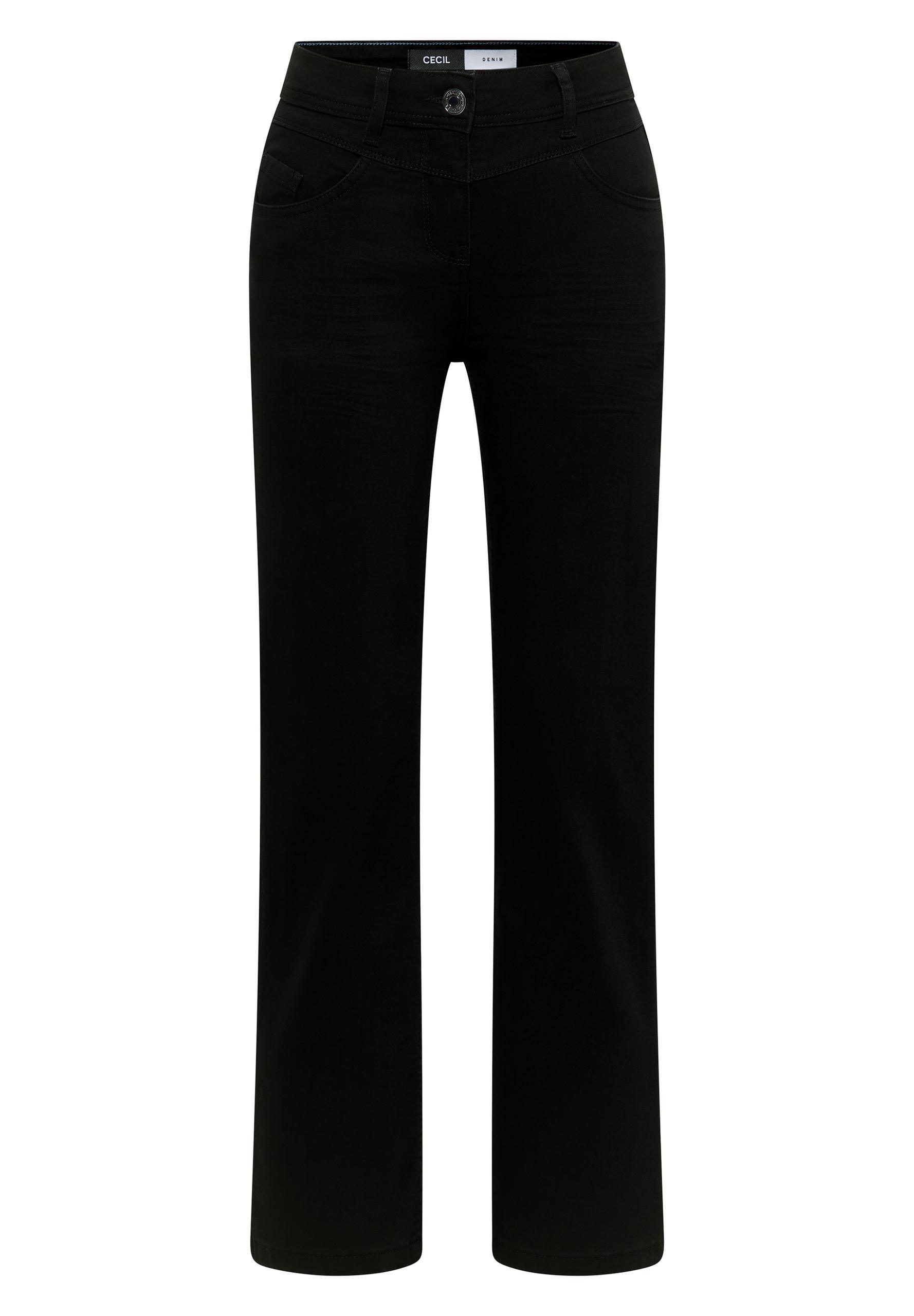 Bootcut Jeans 27/30 - Black