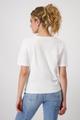 T-Shirt mit Print 38 - Off-white
