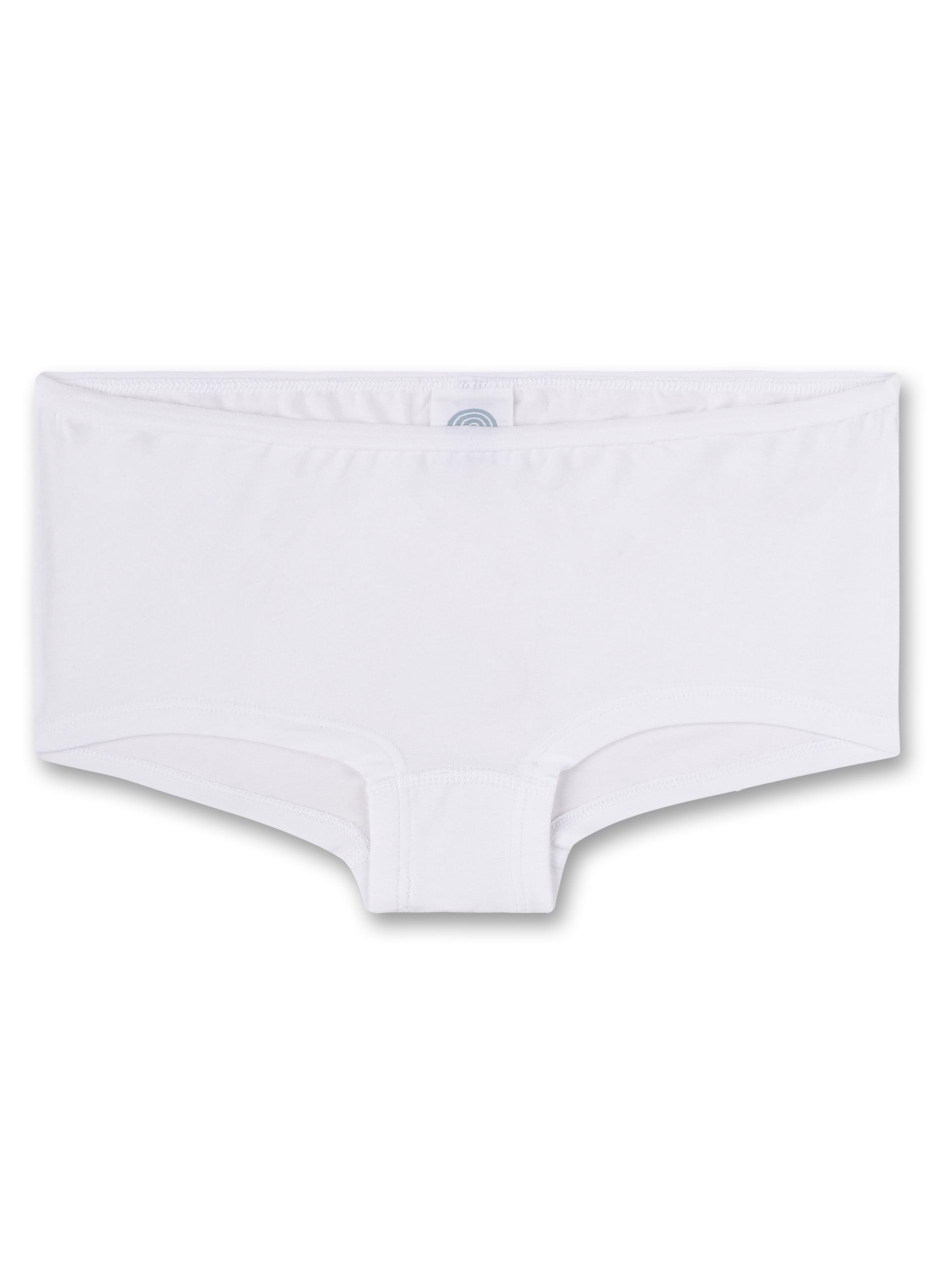 Pant/Short 164 - White