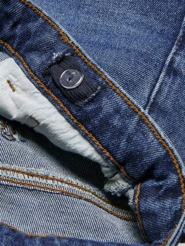 KOGPHINE SHORTS DNM AZG NOOS 164 Normal geschnitten - Medium Blue Denim