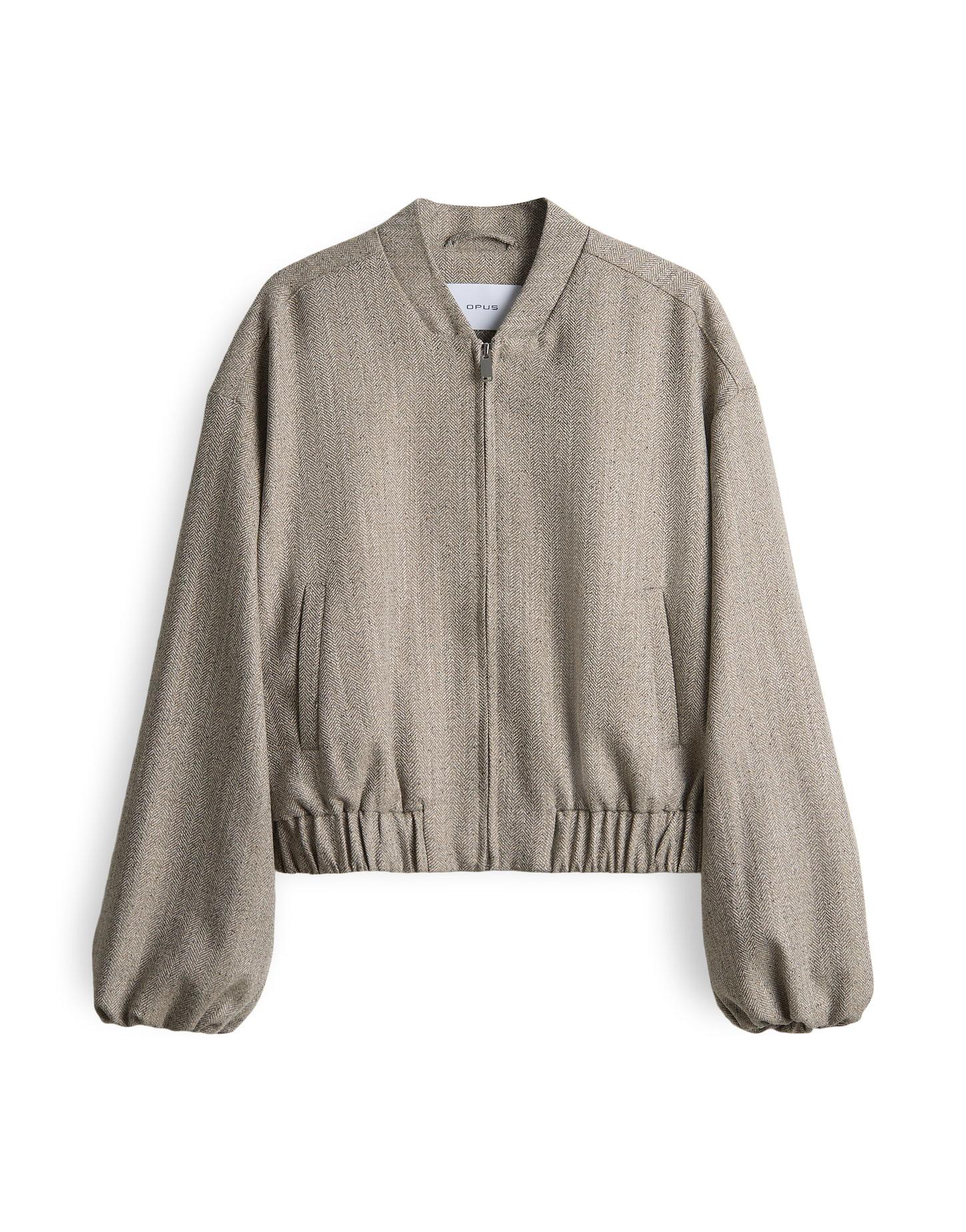 Jacke "Jalea" - Beige / 36