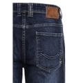 Relaxed Fit 5-Pocket Jeans aus Baumwolle 36/32 Relaxed Fit - Indigo