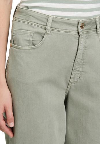 Casual-Hose 36 Relaxed Fit - Lily Pad