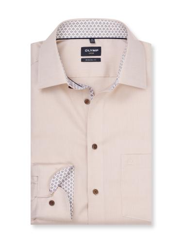 OLYMP Luxor 43 modern fit - Natur