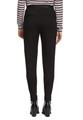 Leggings 44 Schmal - Schwarz