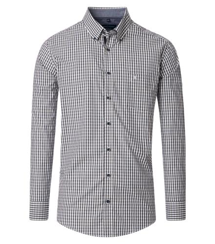 Freizeithemd 3XL Comfort Fit - Grün