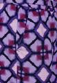 Paperbag Shorts mit Print 34 - Bellflower Lilac