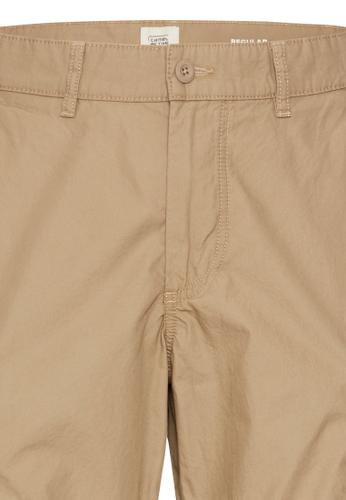 3/4 Cargo Shorts Regular Fit 34IN Regular Fit - Wood