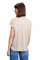 Hemdbluse 38 Gerade - Grau