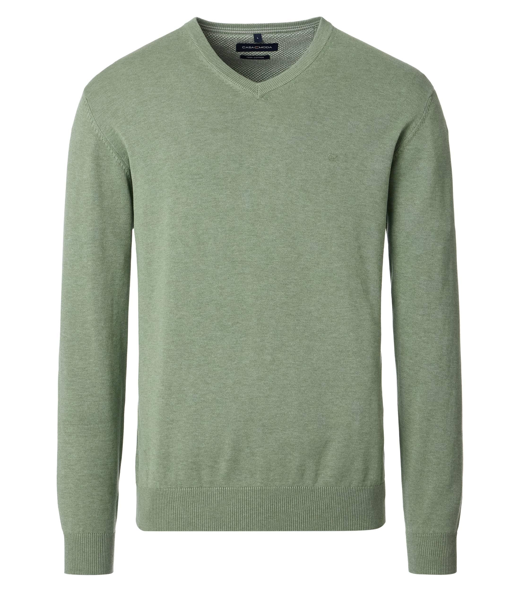 Pullover M - Türkis