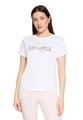 Casual-Shirt M Lässig - Patch White/Silver