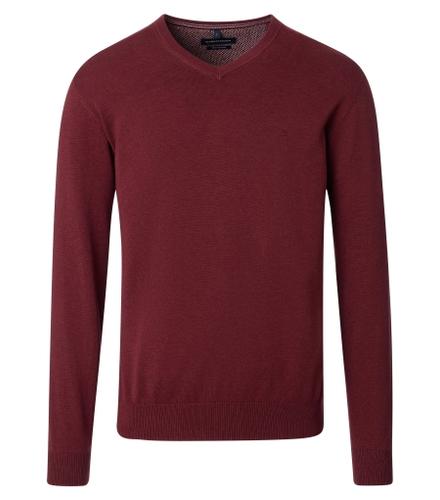Pullover L Basic Knitwear - Orange