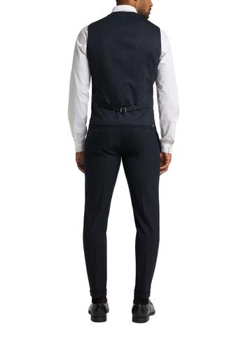 CG Mosley-J Weste 50 Slim Fit - Dunkelblau
