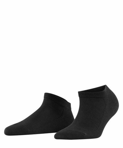 Sneakersocken Family 35-38 - Black