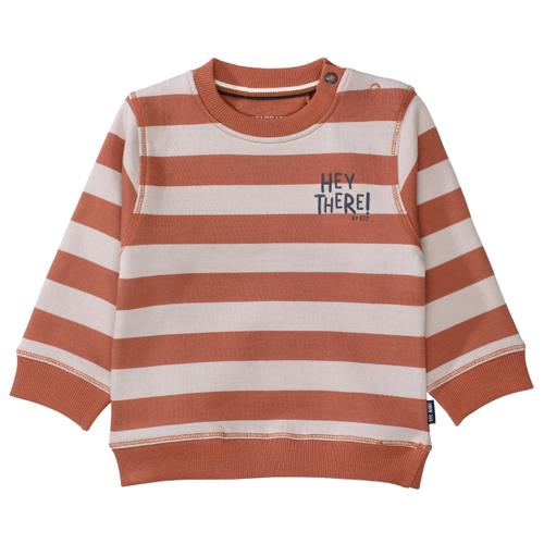 Kn.-Sweatshirt 68 - Copper Str.
